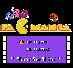 Title Screen